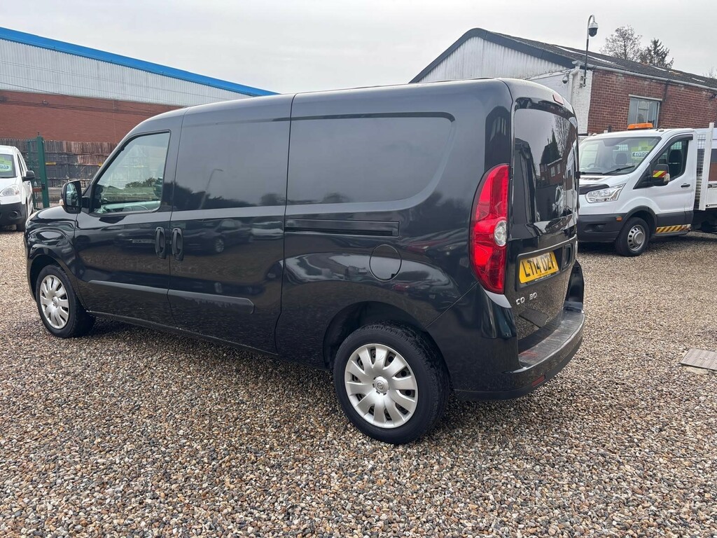 Vauxhall Combo 1.6 Cdti 2300 16V Panel Van L2 H1 Ss #54