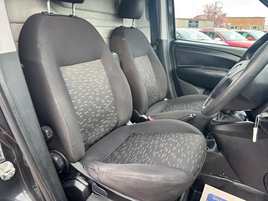 Vauxhall Combo 1.6 Cdti 2300 16V Panel Van L2 H1 Ss #11