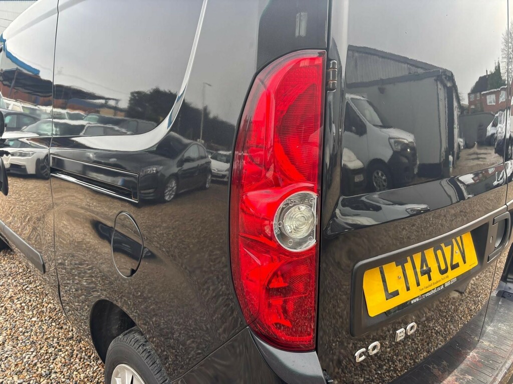 Vauxhall Combo 1.6 Cdti 2300 16V Panel Van L2 H1 Ss #49