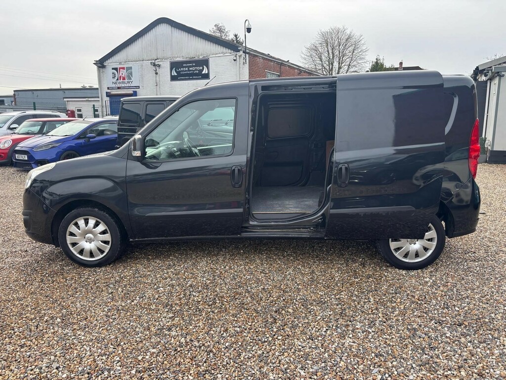 Vauxhall Combo 1.6 Cdti 2300 16V Panel Van L2 H1 Ss #48