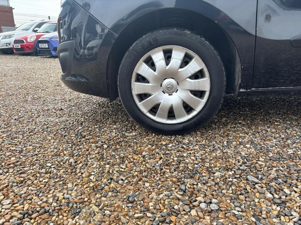 Vauxhall Combo 1.6 Cdti 2300 16V Panel Van L2 H1 Ss #36