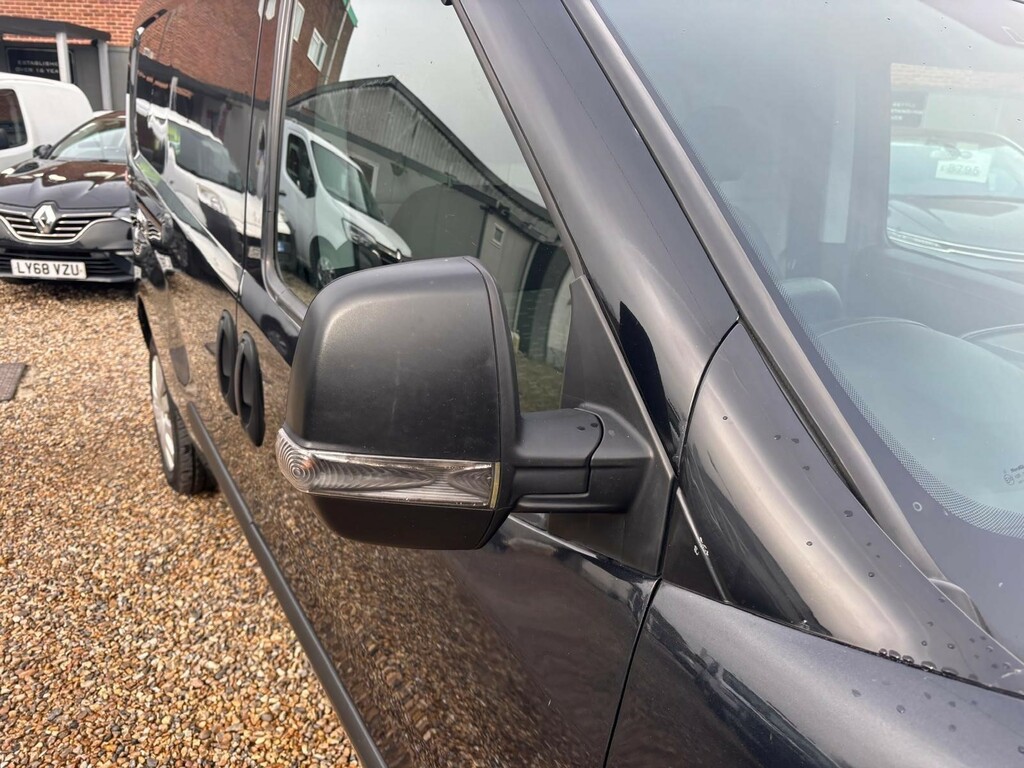 Vauxhall Combo 1.6 Cdti 2300 16V Panel Van L2 H1 Ss #52