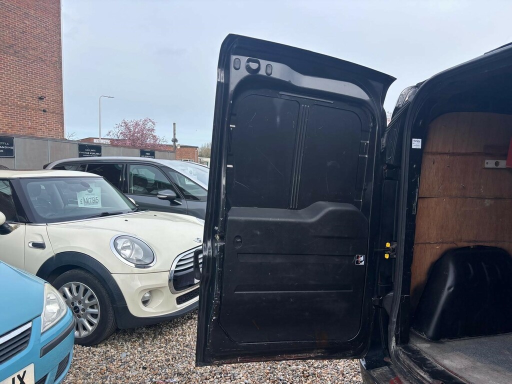 Vauxhall Combo 1.6 Cdti 2300 16V Panel Van L2 H1 Ss #33