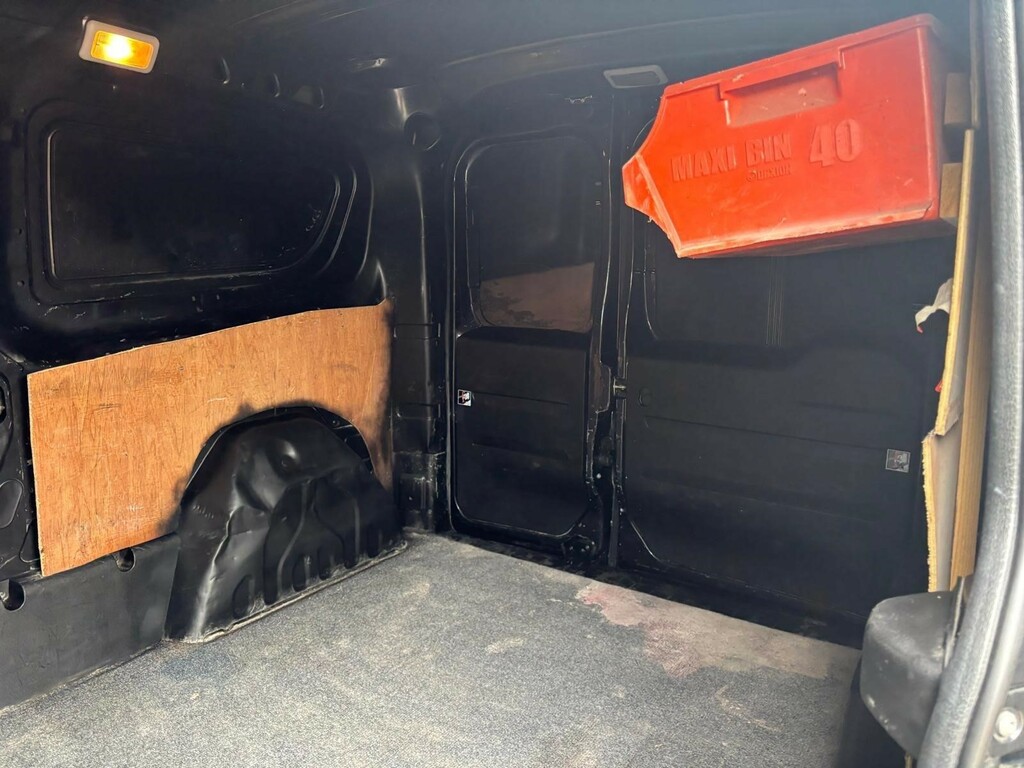 Vauxhall Combo 1.6 Cdti 2300 16V Panel Van L2 H1 Ss #34