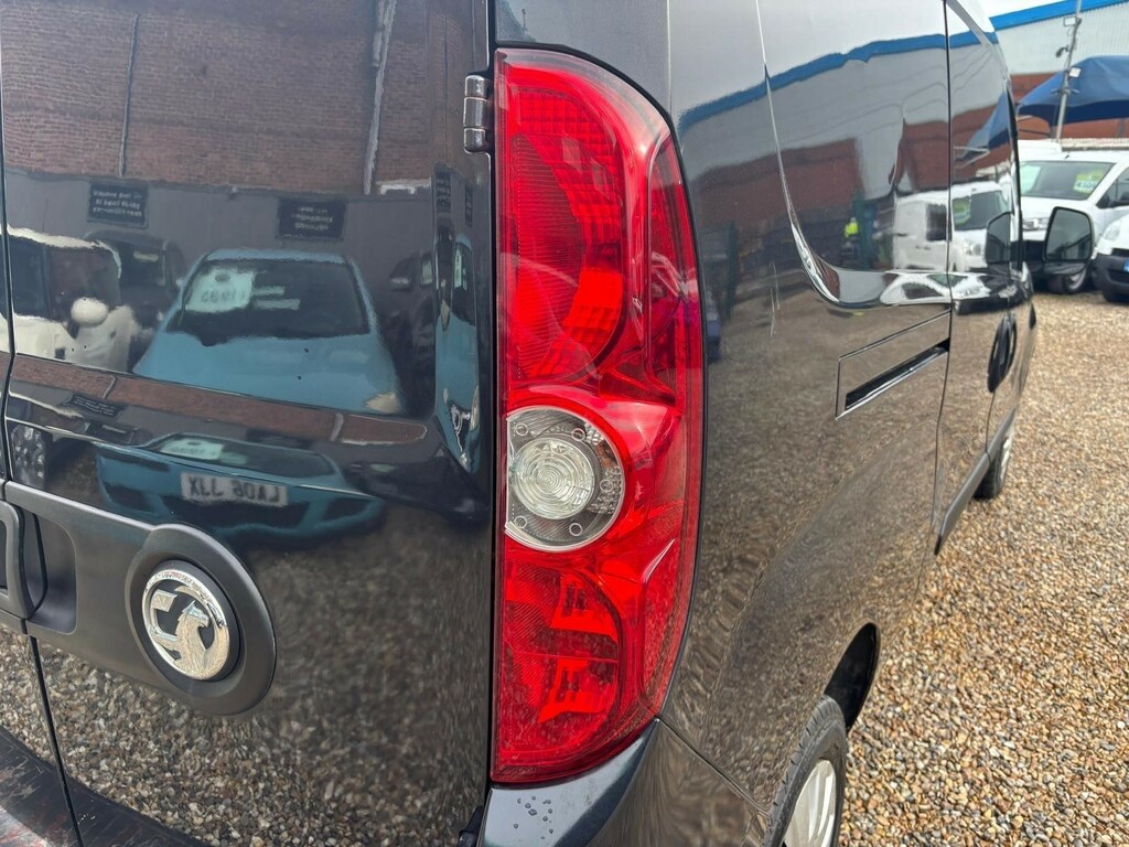 Vauxhall Combo 1.6 Cdti 2300 16V Panel Van L2 H1 Ss #50