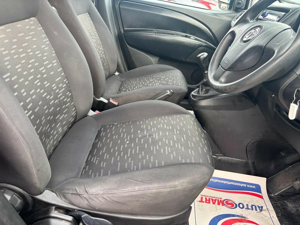 Vauxhall Combo 1.6 Cdti 2300 16V Panel Van L2 H1 Ss #26
