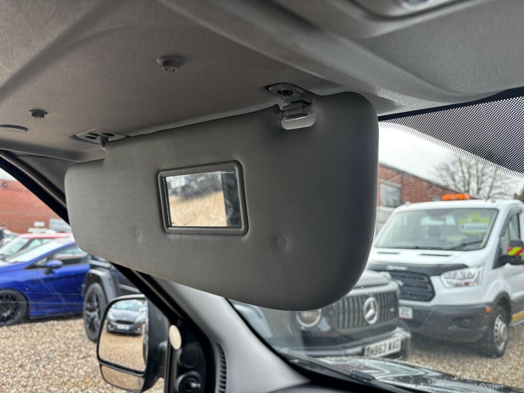 Vauxhall Combo 1.6 Cdti 2300 16V Panel Van L2 H1 Ss #20