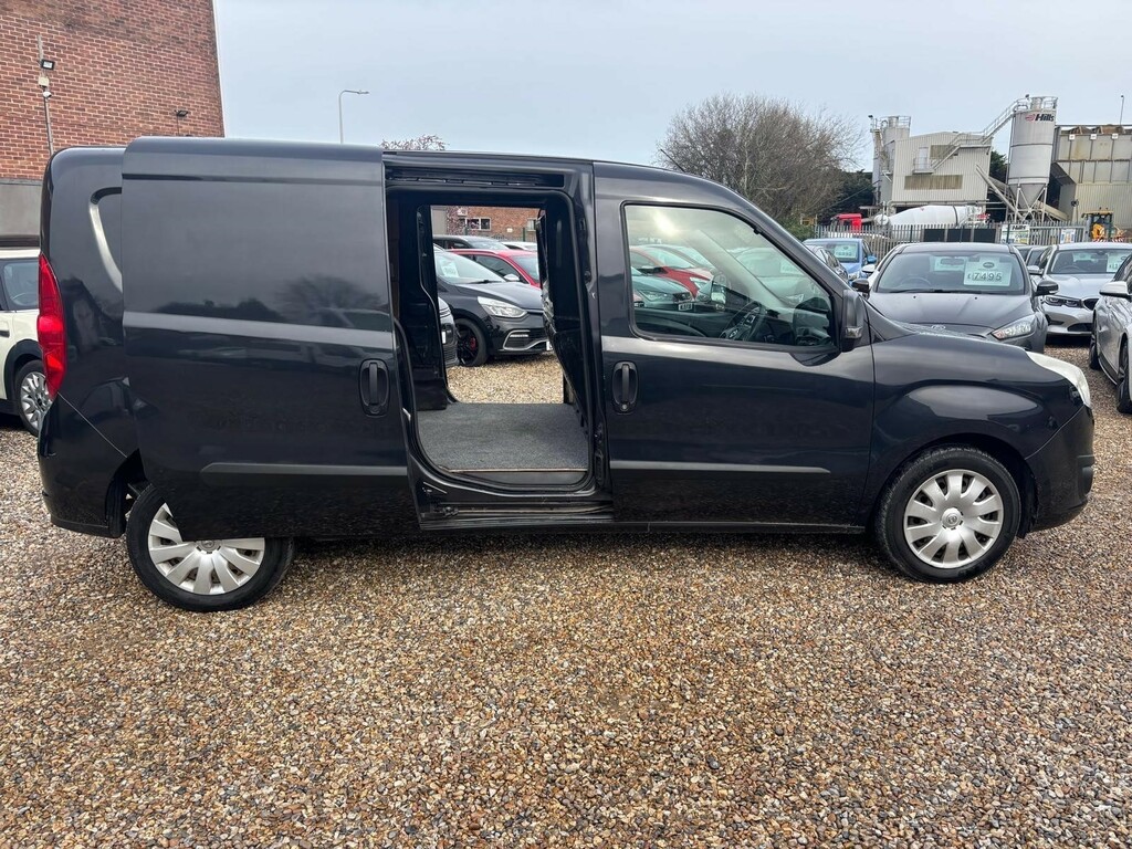 Vauxhall Combo 1.6 Cdti 2300 16V Panel Van L2 H1 Ss #8