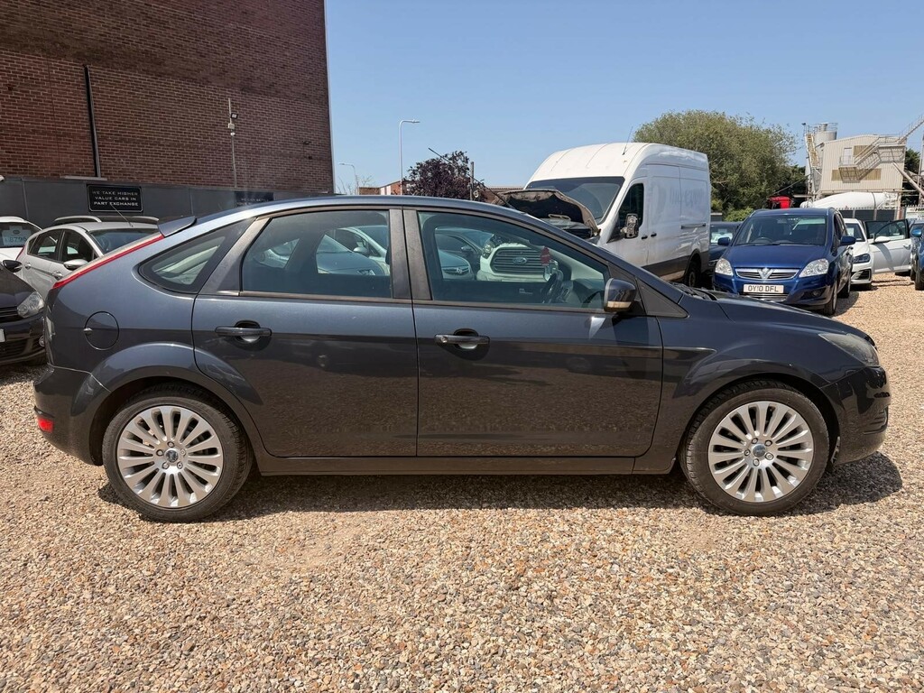 Ford Focus 1.6 Tdci Dpf Titanium  #6