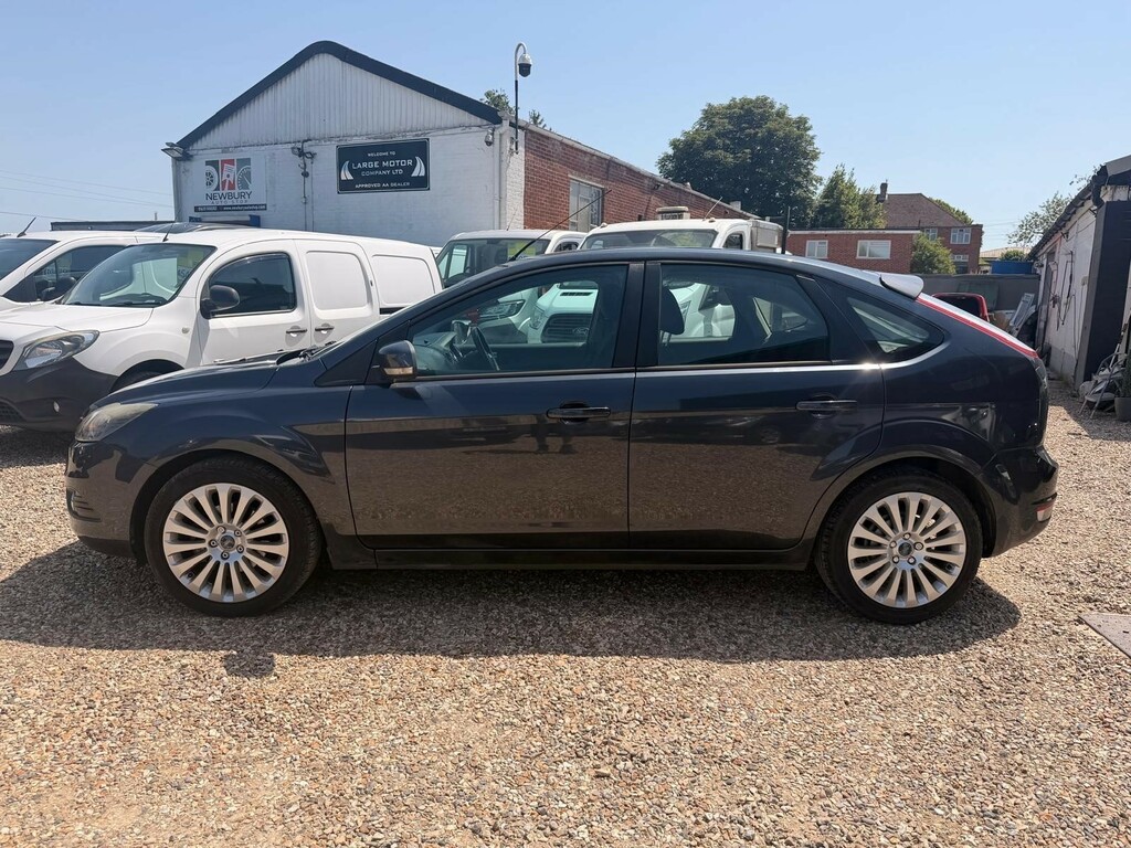 Ford Focus 1.6 Tdci Dpf Titanium  #4