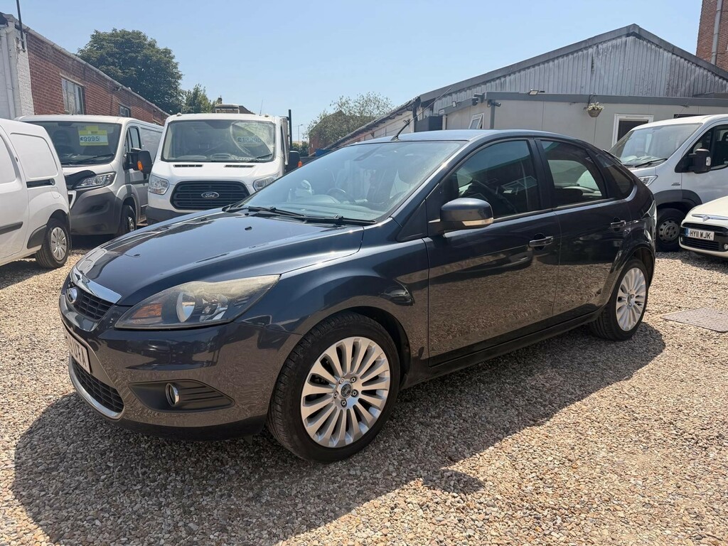 Ford Focus 1.6 Tdci Dpf Titanium  #3