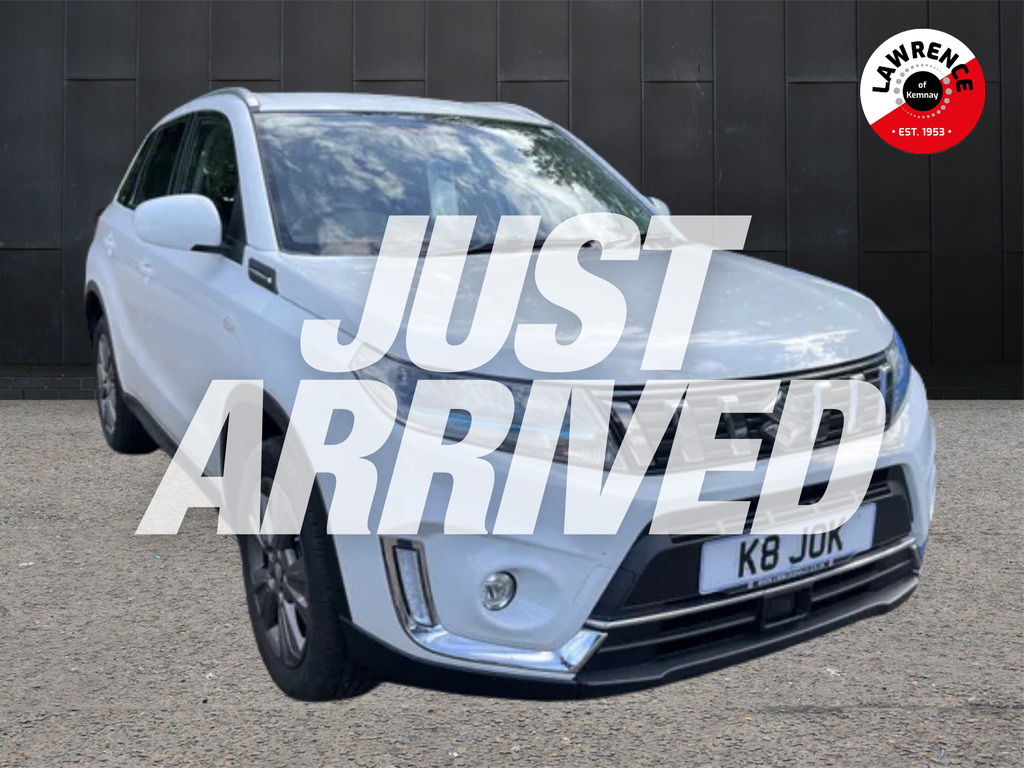 Suzuki Vitara 1.5 Hybrid Sz-t Ags White