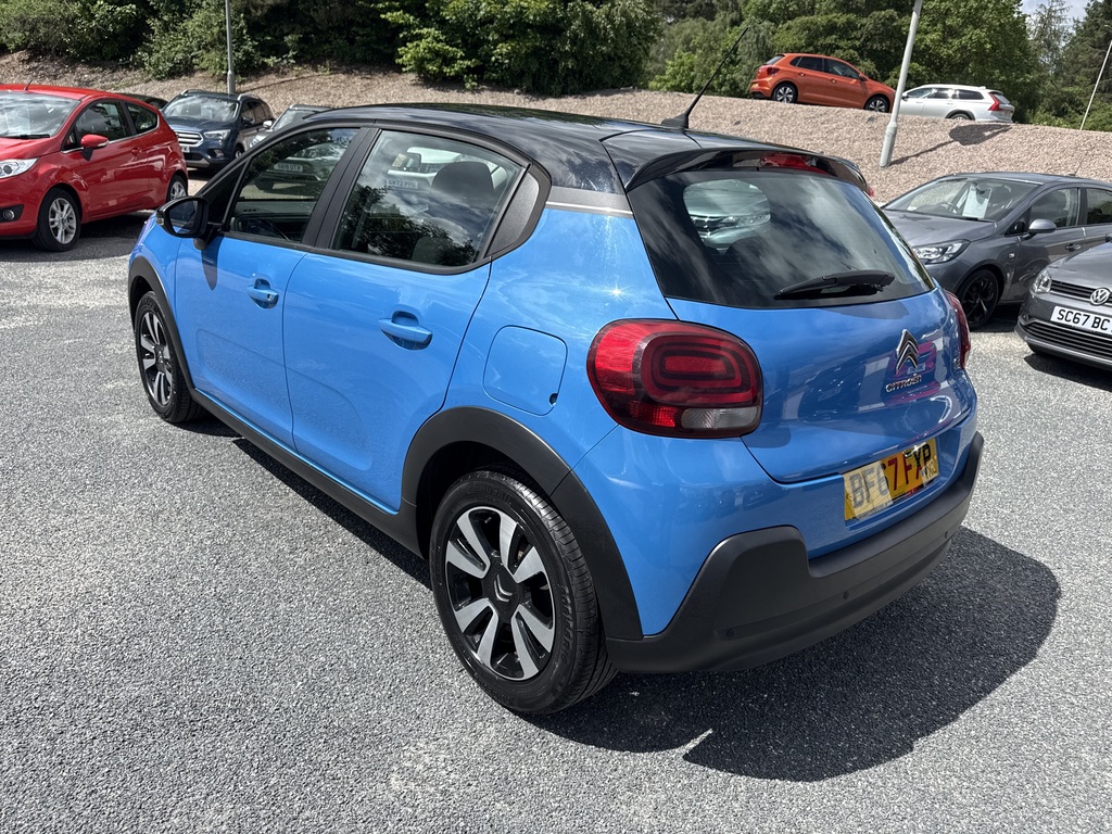 Citroen C3 1.2 Puretech 82 Feel Blue #6
