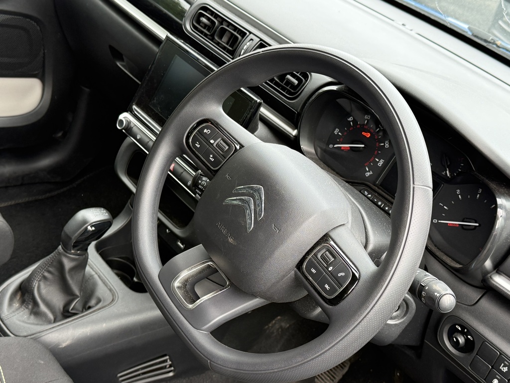 Citroen C3 1.2 Puretech 82 Feel Blue #2
