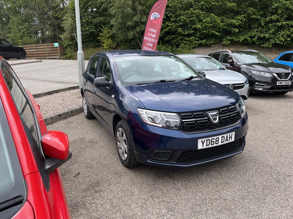 Dacia Sandero 0.9 Tce Essential Blue