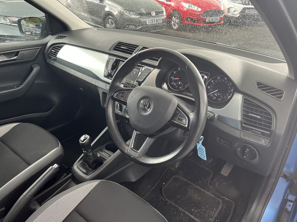 Skoda Fabia 1.2 Tsi 110Ps Se L Ss 5-Dr Hatchback  #2