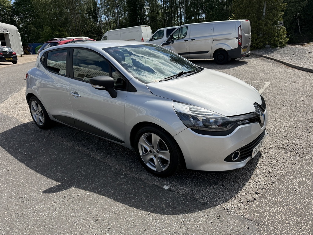 Renault Clio 1.6 Tce Renaultsport Nav Euro 6 #1