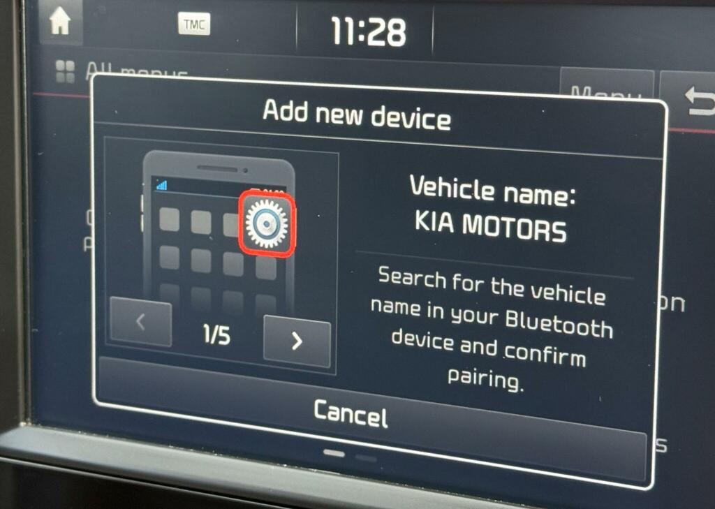 Kia Stonic 1.4 Mpi 2 Black #16