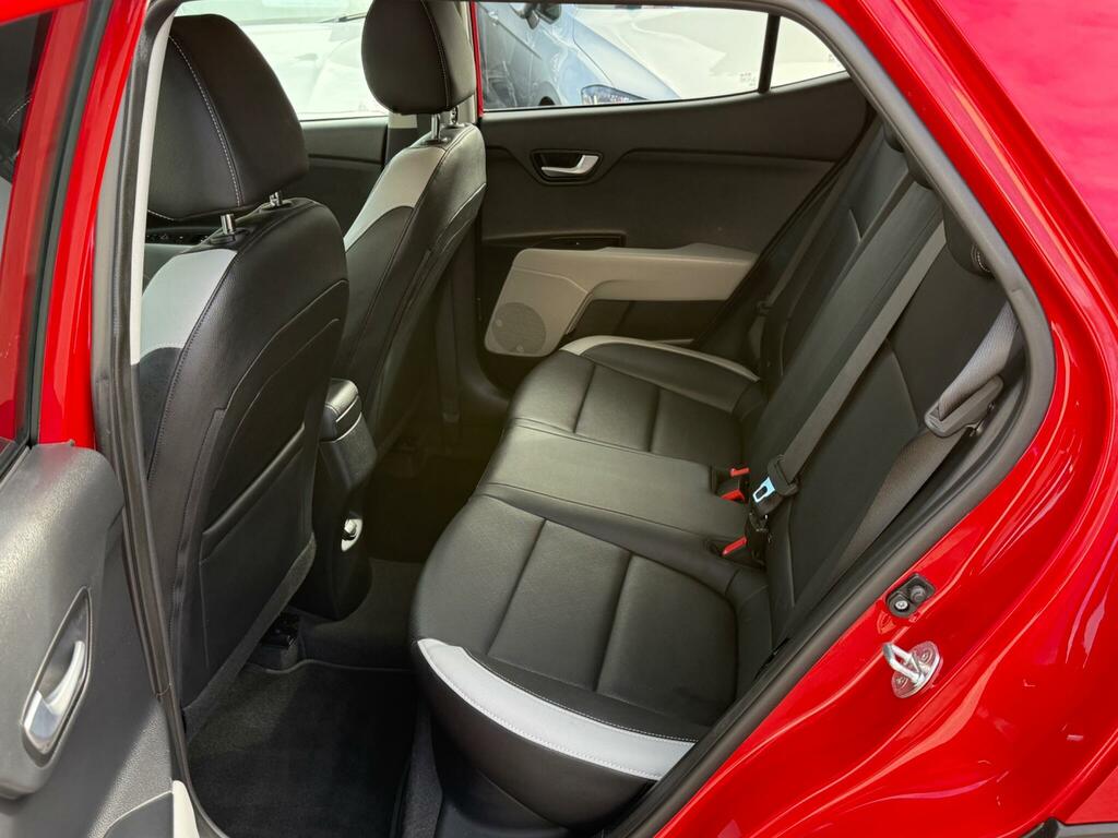 Kia Stonic 1.4 Mpi 2 Black #11