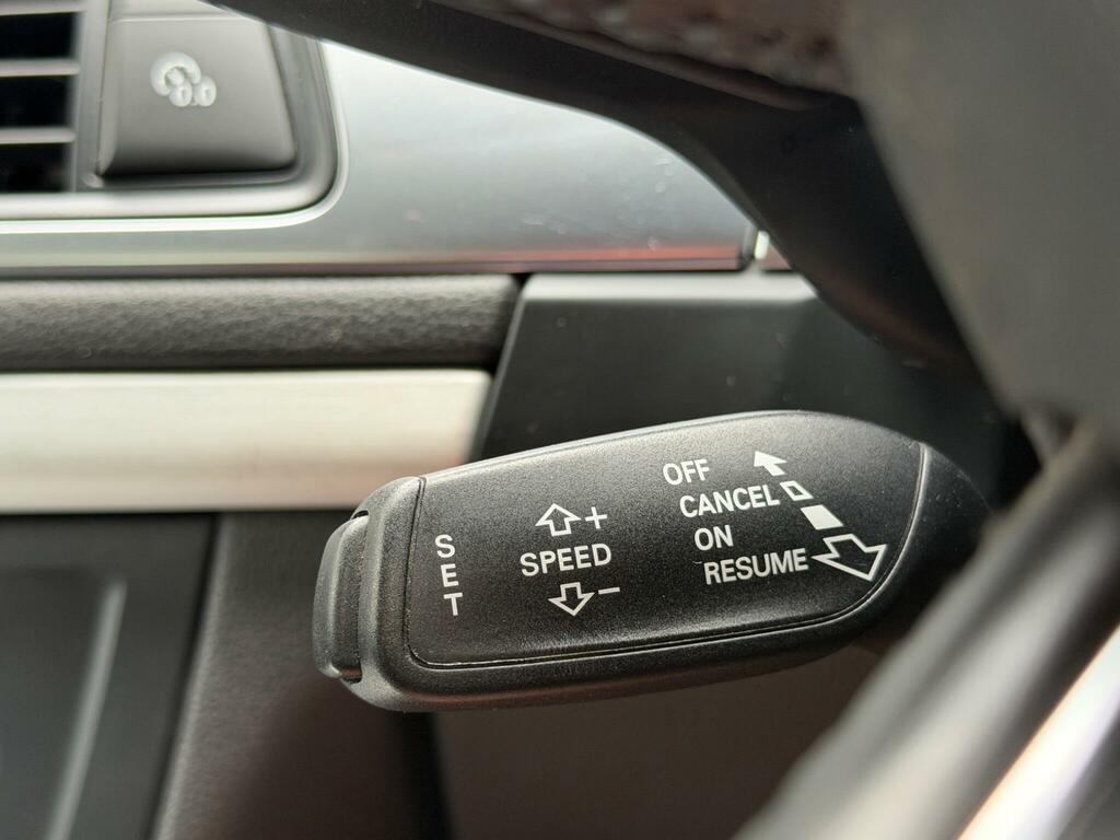 Audi A7 3.0 Tdi V6 Black Edition Sportback S Tr Black #25