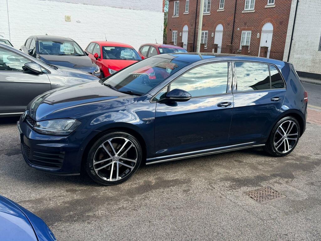 Volkswagen Golf 1.2 Tsi Bluemotion Tech S Euro 5 Ss Black #21