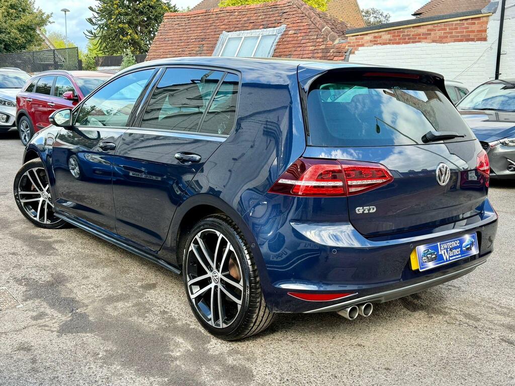 Volkswagen Golf 1.2 Tsi Bluemotion Tech S Euro 5 Ss Black #5