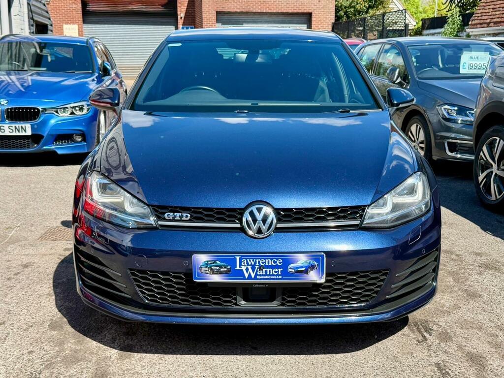 Volkswagen Golf 1.2 Tsi Bluemotion Tech S Euro 5 Ss Black #3