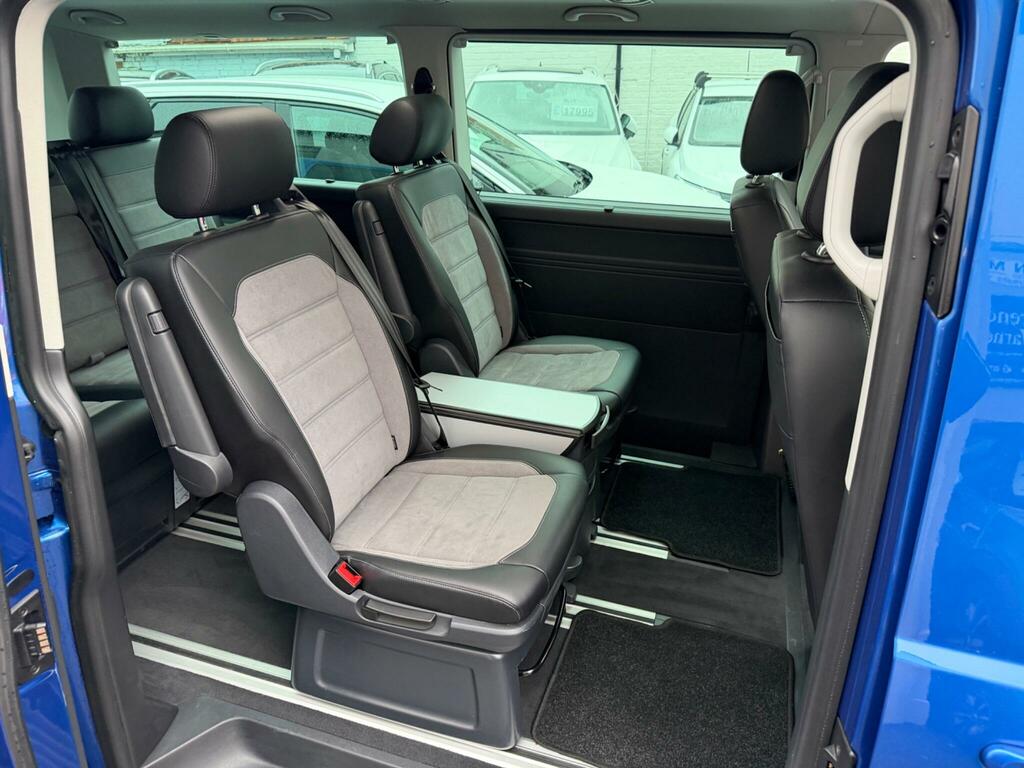 Volkswagen Caravelle Executive Tdi Brown #14