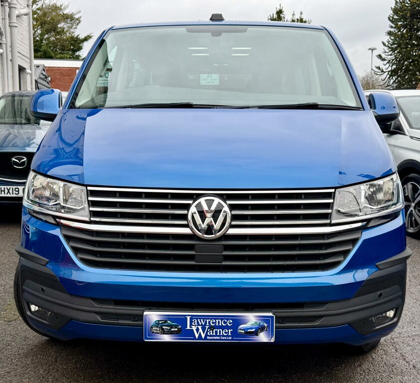 Volkswagen Caravelle 2.0 Bitdi Se Dsg Euro 6 Ss Blue #3