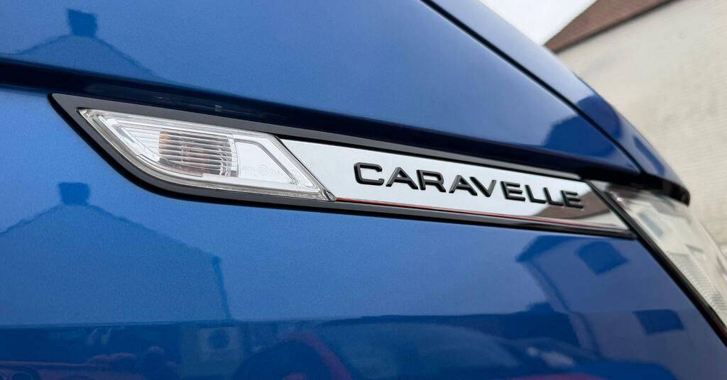 Volkswagen Caravelle Executive Tdi Brown #34