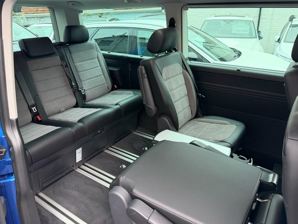 Volkswagen Caravelle Executive Tdi Brown #15