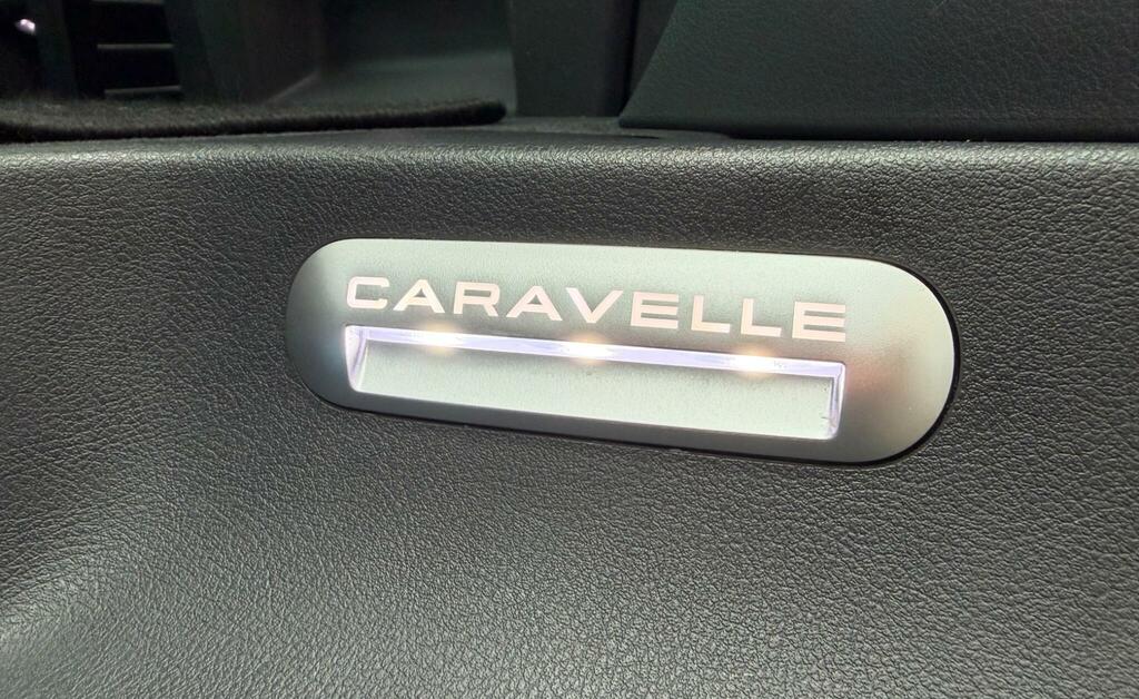 Volkswagen Caravelle Executive Tdi Brown #29