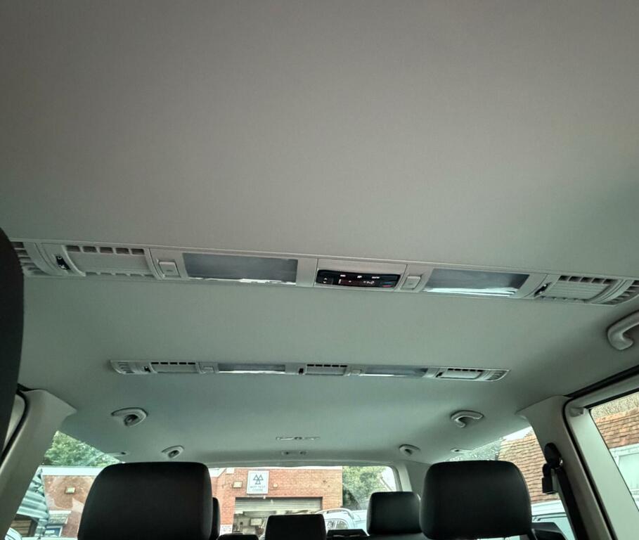 Volkswagen Caravelle Executive Tdi Brown #36