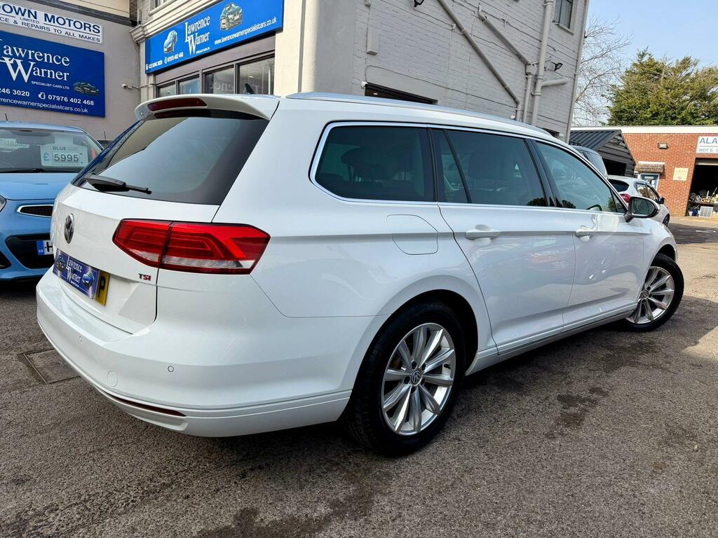 Volkswagen Passat 2.0 Tdi Bluemotion Tech Se Business Grey #7