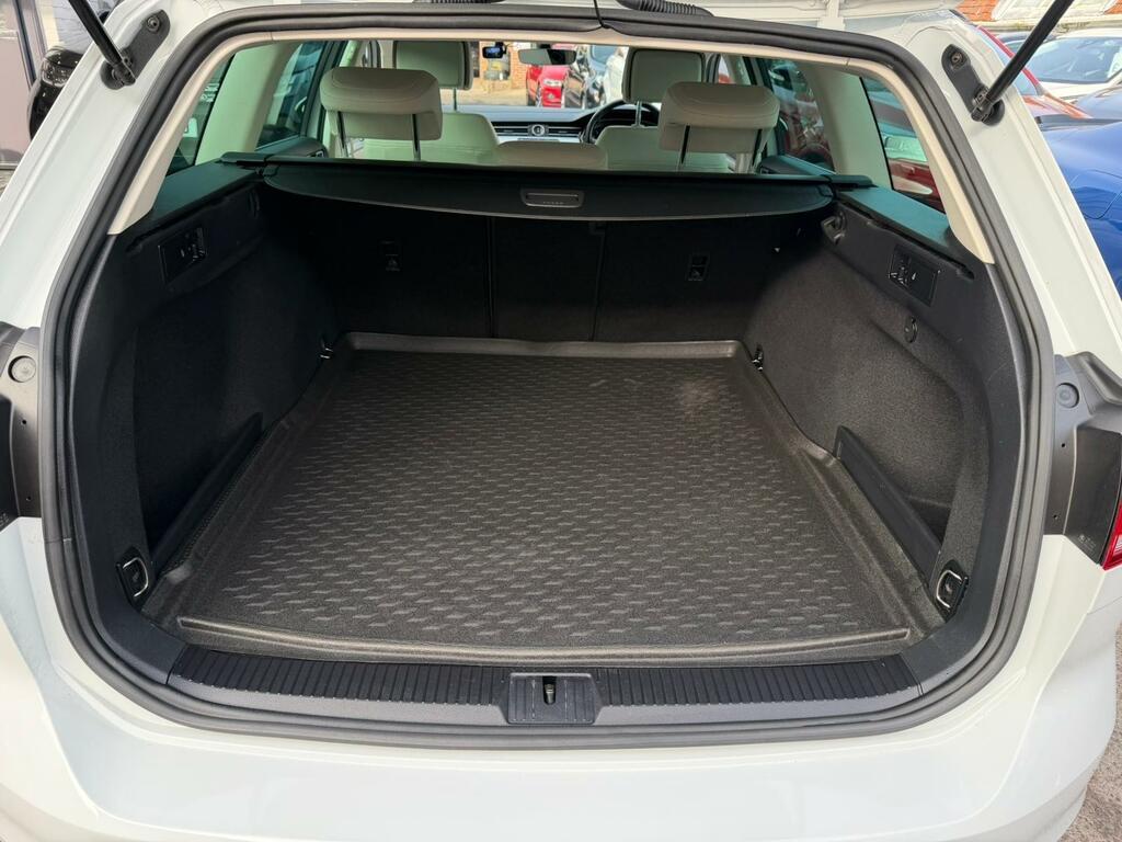 Volkswagen Passat 2.0 Tdi Bluemotion Tech Se Business Grey #21