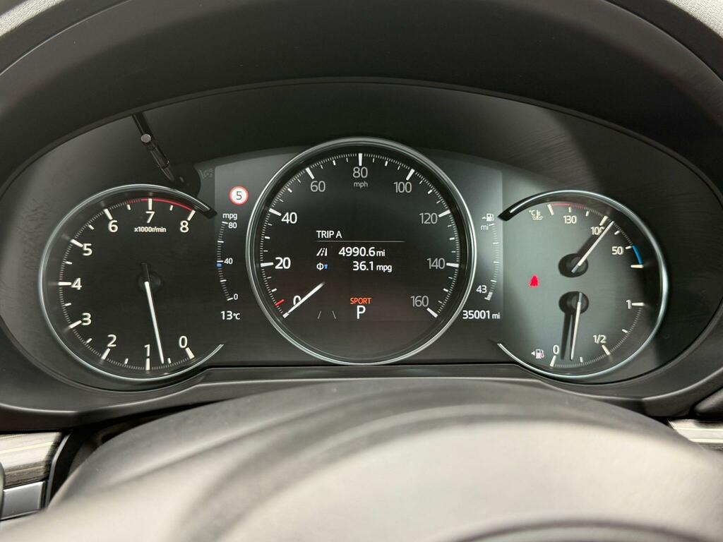 Mazda CX-5 2.2 Skyactiv-d Se-l Euro 6 Ss Blue #13
