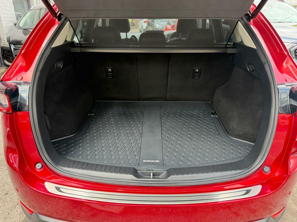 Mazda CX-5 2.2 Skyactiv-d Se-l Euro 6 Ss Blue #43
