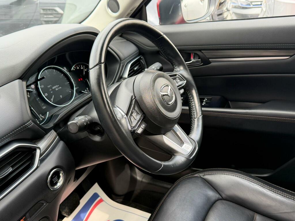 Mazda CX-5 2.2 Skyactiv-d Se-l Euro 6 Ss Blue #15