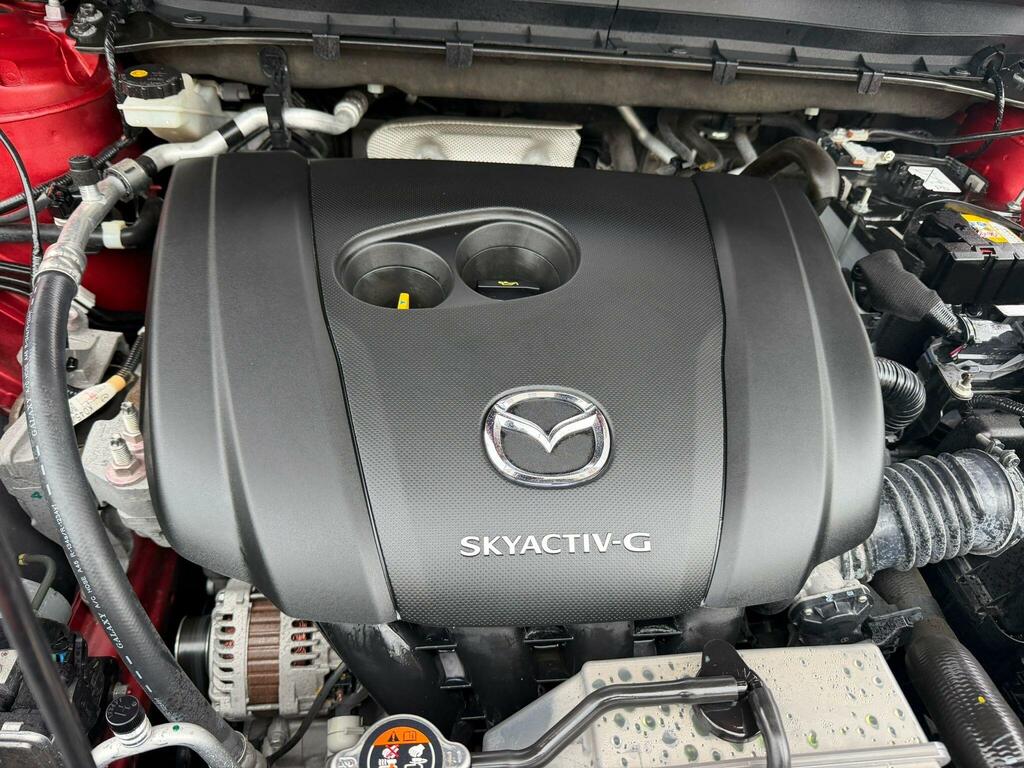 Mazda CX-5 2.2 Skyactiv-d Se-l Euro 6 Ss Blue #34