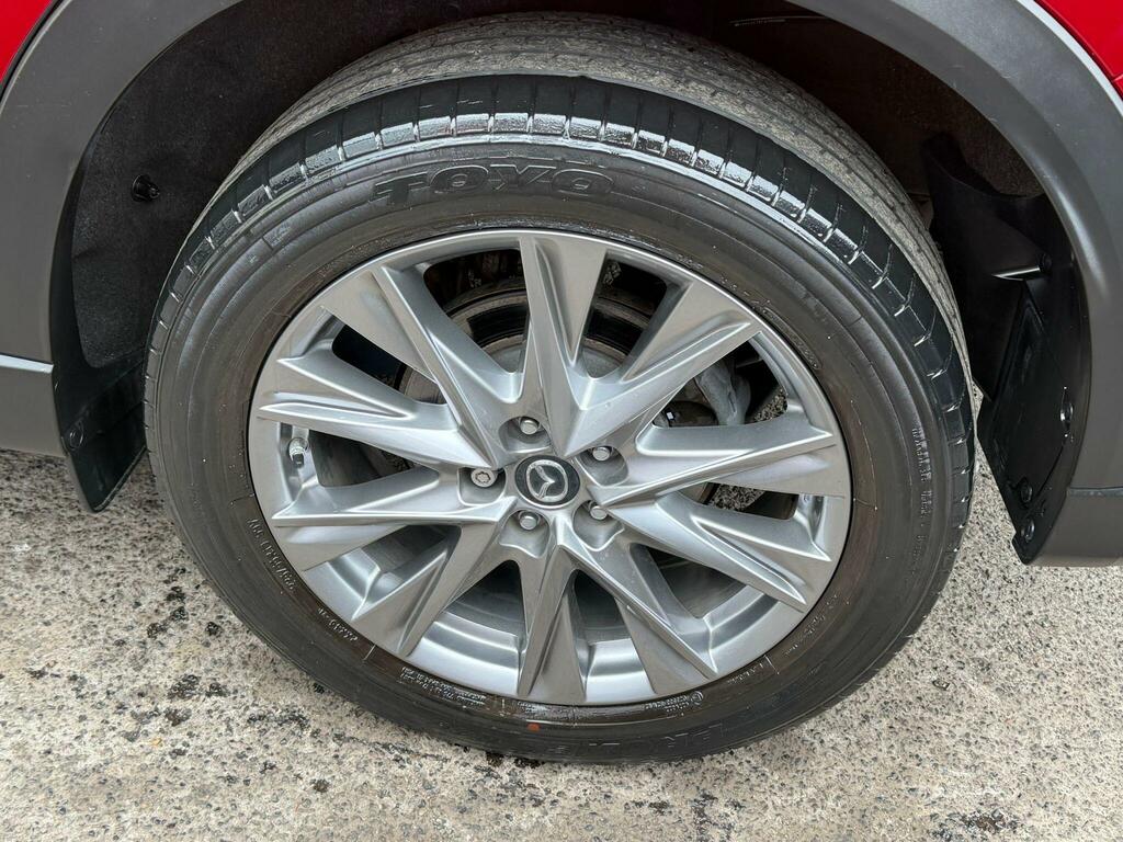 Mazda CX-5 2.2 Skyactiv-d Se-l Euro 6 Ss Blue #30