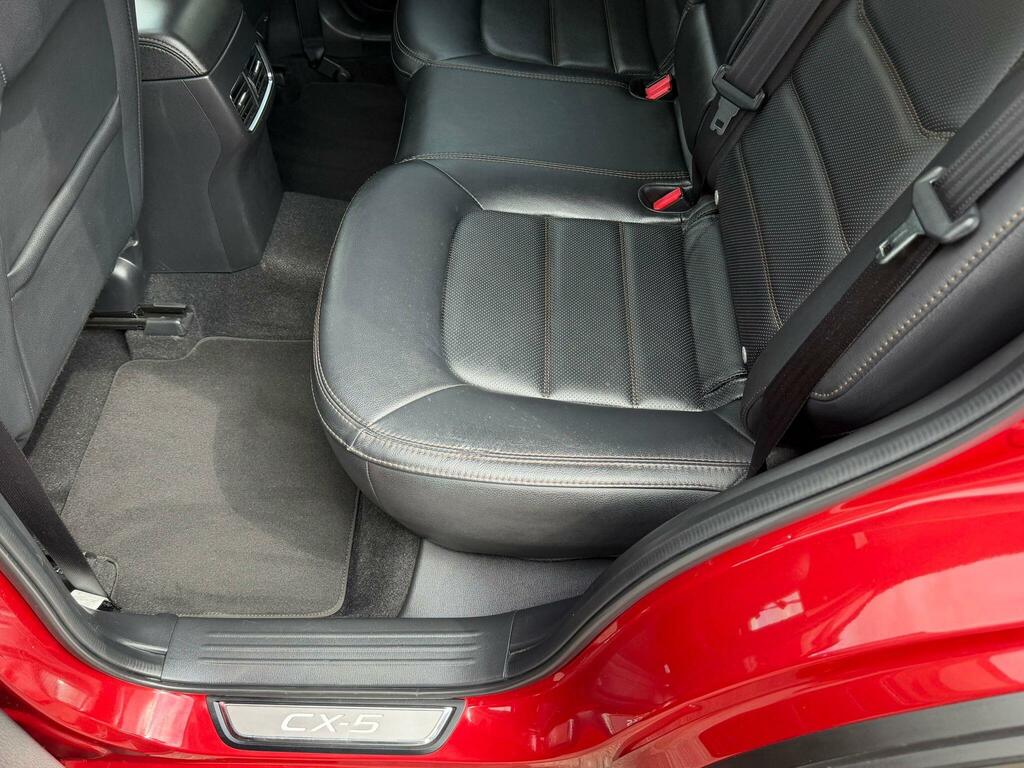 Mazda CX-5 2.2 Skyactiv-d Se-l Euro 6 Ss Blue #19