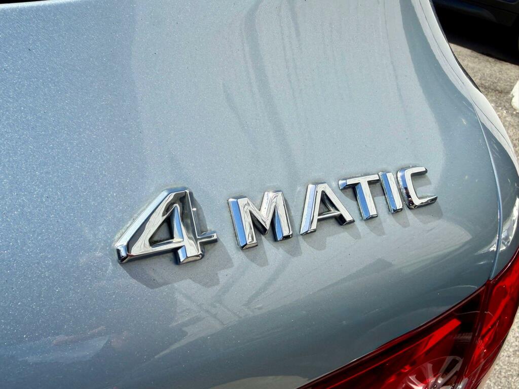 Mercedes-Benz GLC Class Glc 250 D 4Matic Amg Line Black #37