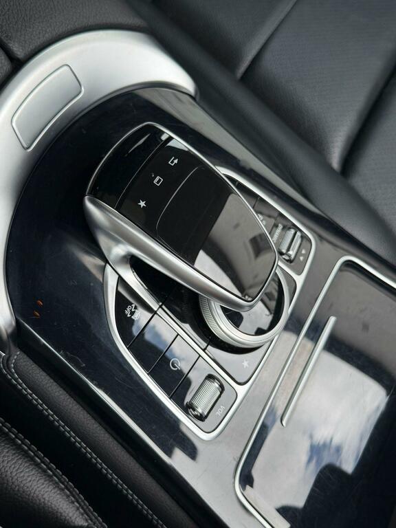 Mercedes-Benz GLC Class Glc 250 D 4Matic Amg Line Black #27