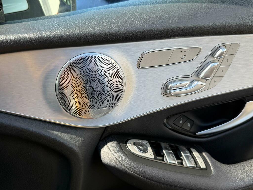 Mercedes-Benz GLC Class Glc 250 D 4Matic Amg Line Black #14