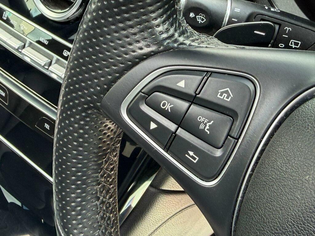 Mercedes-Benz GLC Class Glc 250 D 4Matic Amg Line Black #22