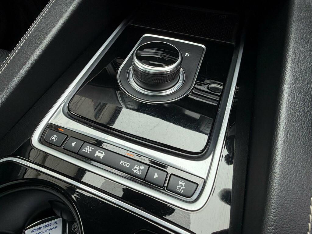 Jaguar F-Pace 2.0D R-sport Euro 6 Ss Grey #25