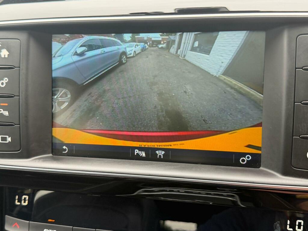 Jaguar F-Pace 2.0D R-sport Euro 6 Ss Grey #18