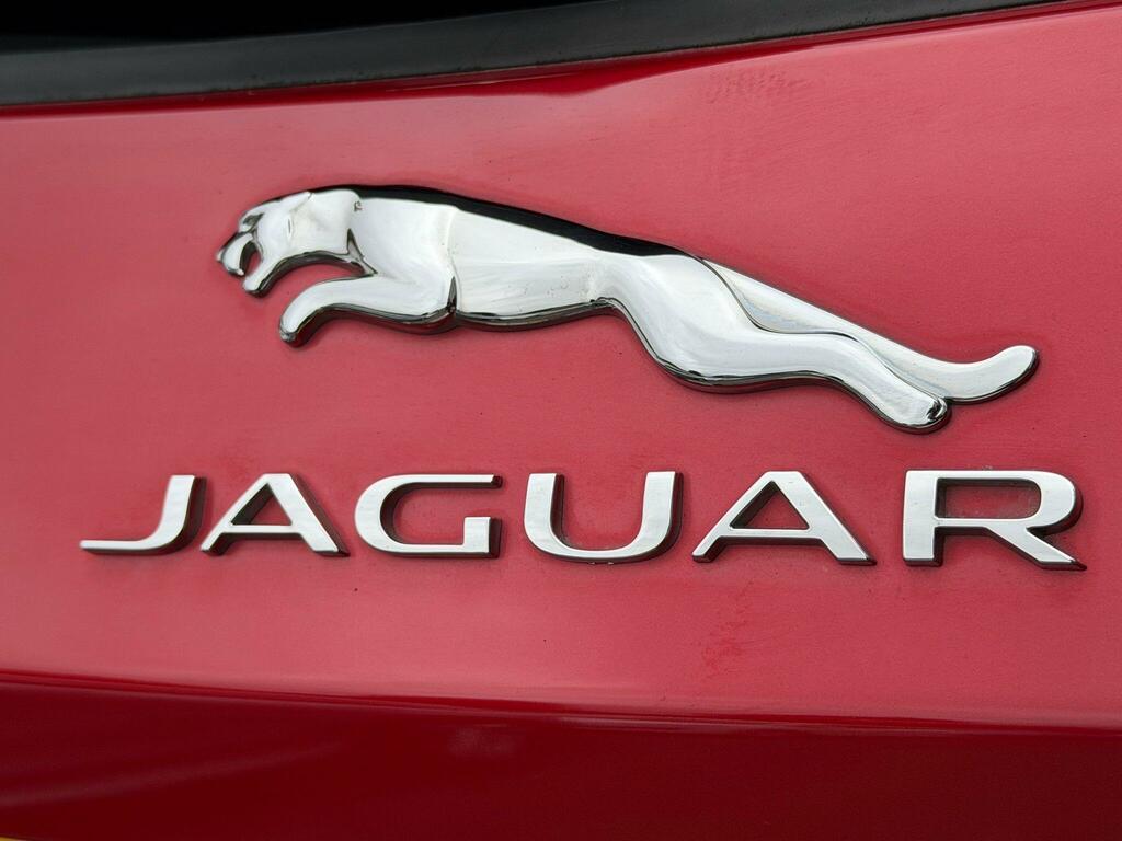Jaguar F-Pace 2.0D R-sport Euro 6 Ss Grey #27