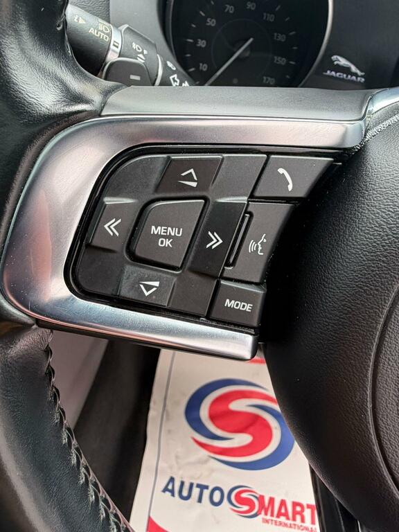 Jaguar F-Pace 2.0D R-sport Euro 6 Ss Grey #22