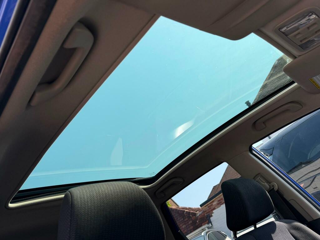 Honda Jazz 1.4 I-vtec Ex Cvt Euro 5 LL12EJK Blue #2